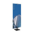 AAA-BNR Stand Replacement Graphic, 32" x 84" Vinyl Banner, Single-Sided